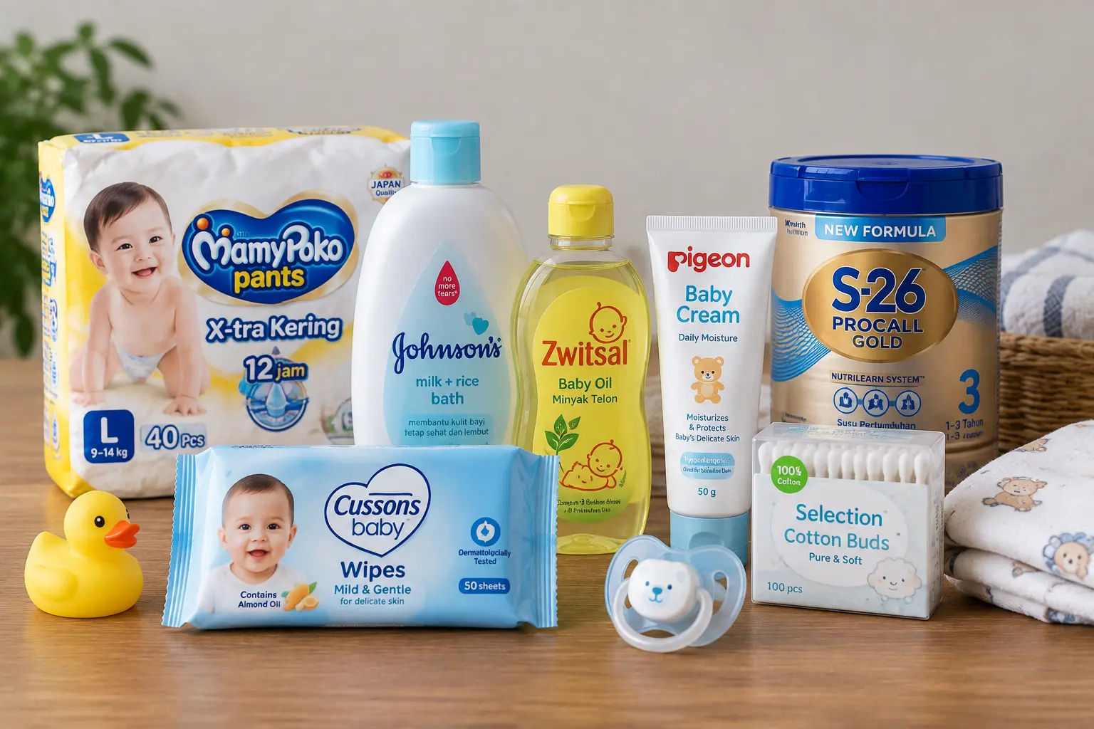 Baby Care