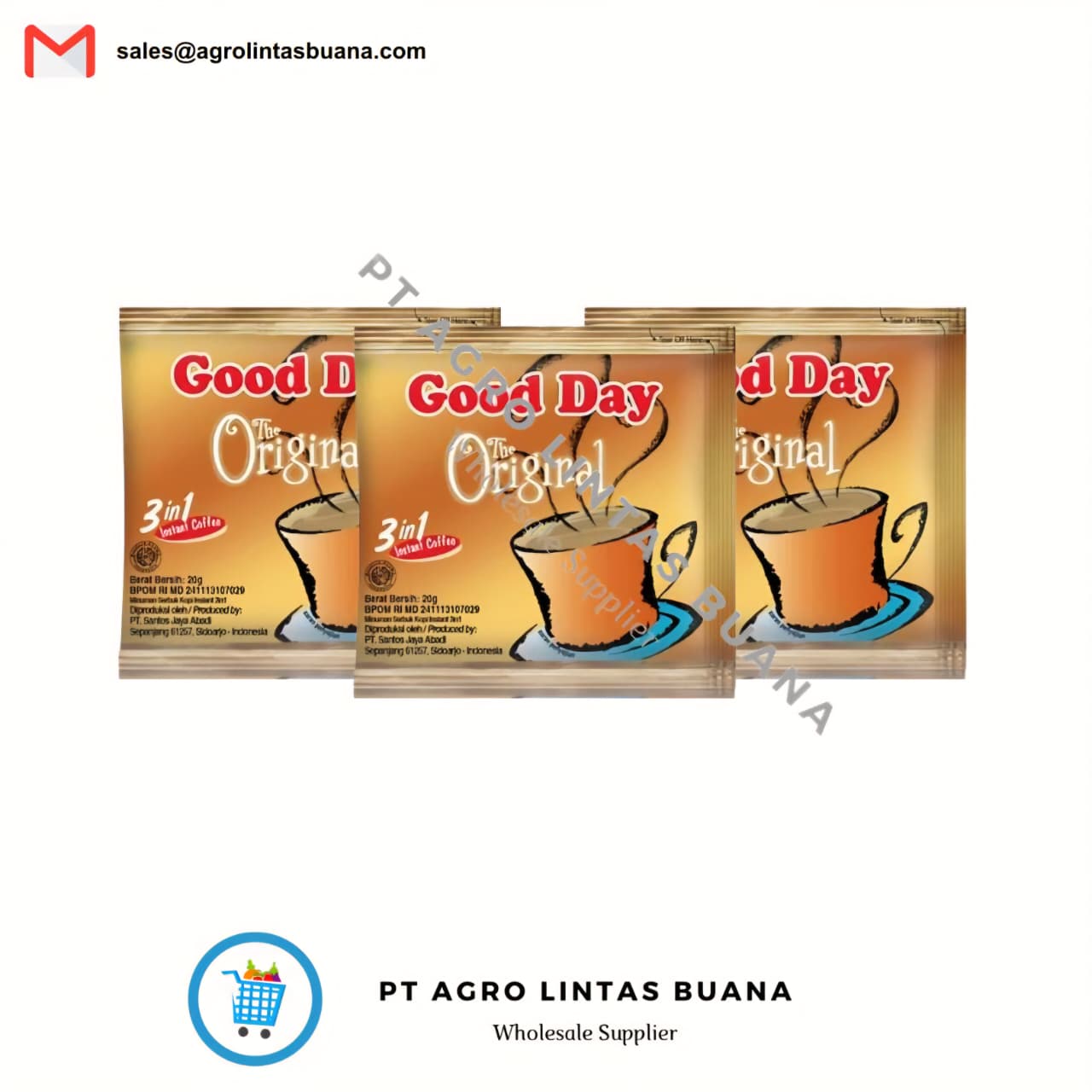 Good Day The Original Sachet