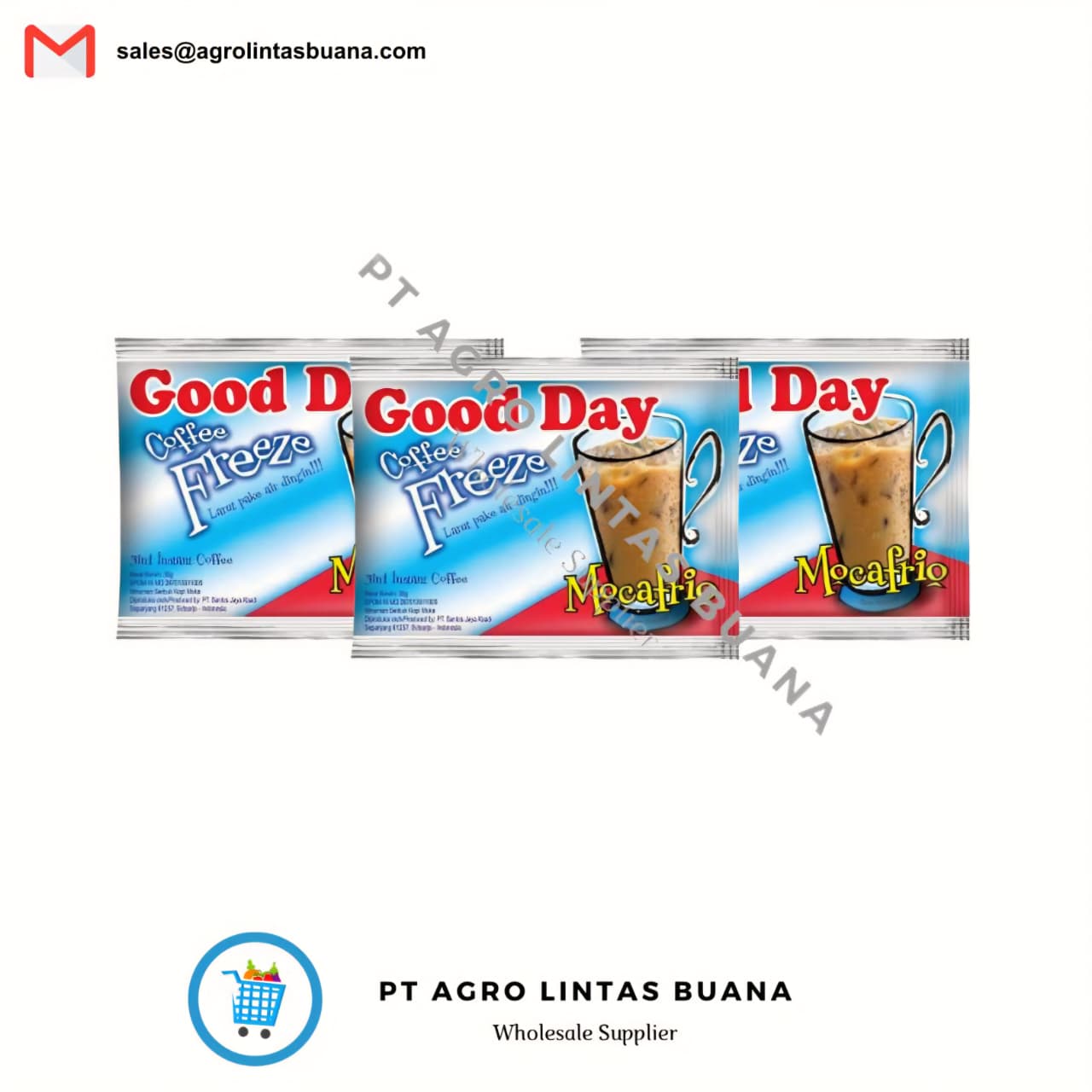 Good Day Freeze Mocafrio Sachet