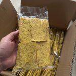 Tempeh Crackers
